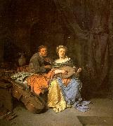 The Duet  hgg, BEGA, Cornelis